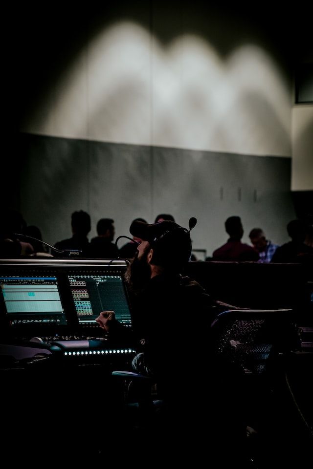 The Role of Automation in Broadcasting