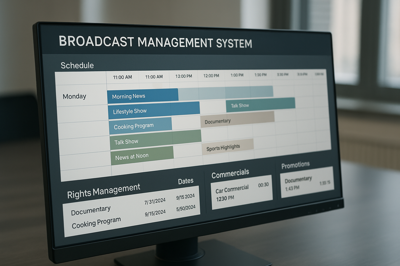 Why Do You Need a Broadcast Management System (BMS)?